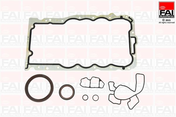 FAI AUTOPARTS Tihendikomplekt,vändaraam CS862